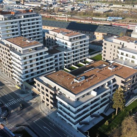 M&M2 Apartment Near Center With Free Parking - Ac Kosice Luaran gambar