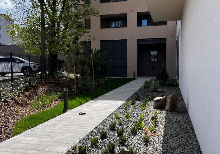 M&M2 Apartment Near Center With Free Parking - Ac Kosice Luaran gambar