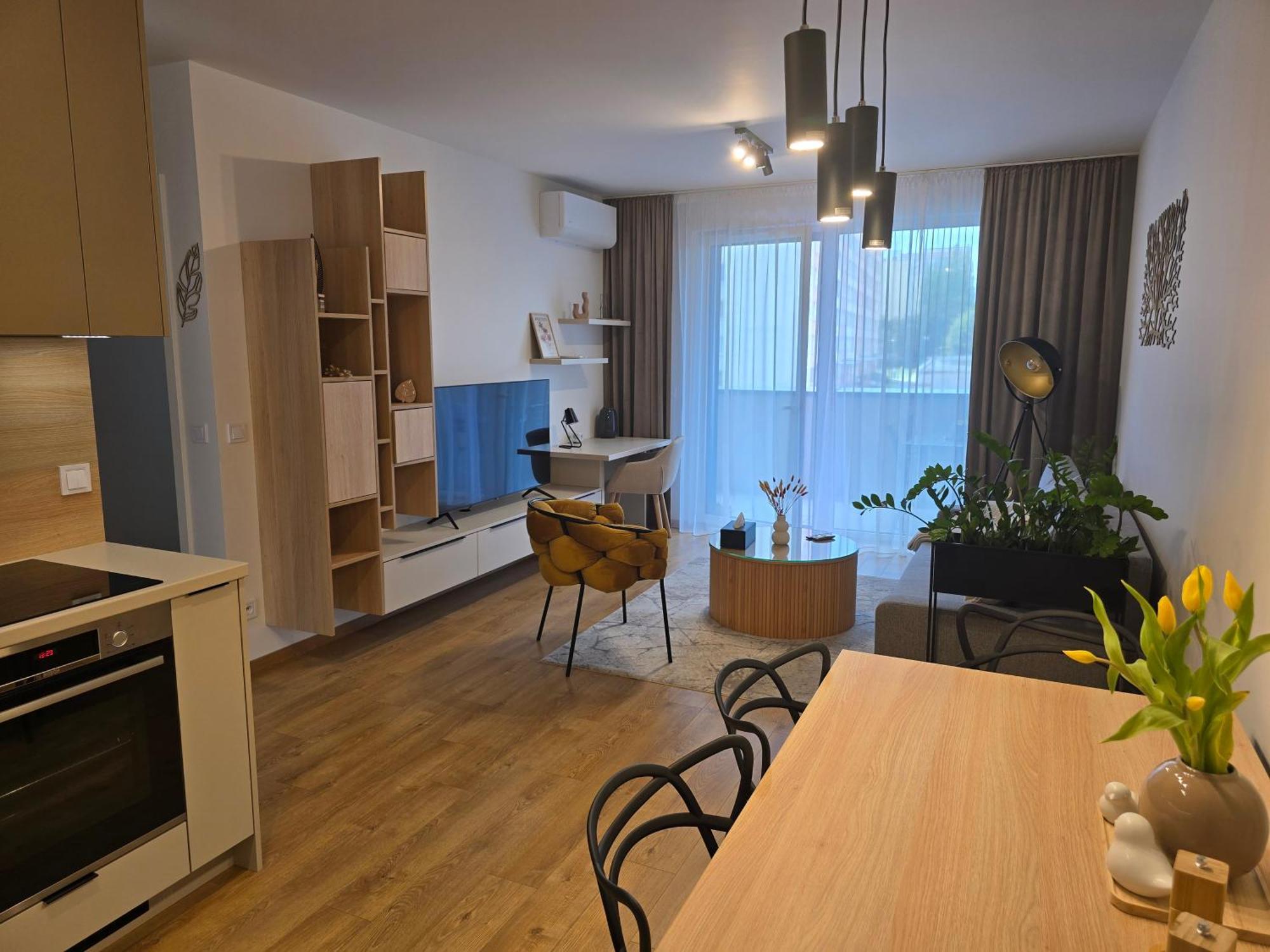 M&M2 Apartment Near Center With Free Parking - Ac Kosice Luaran gambar